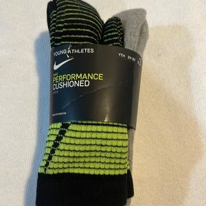 NWT Nike socks